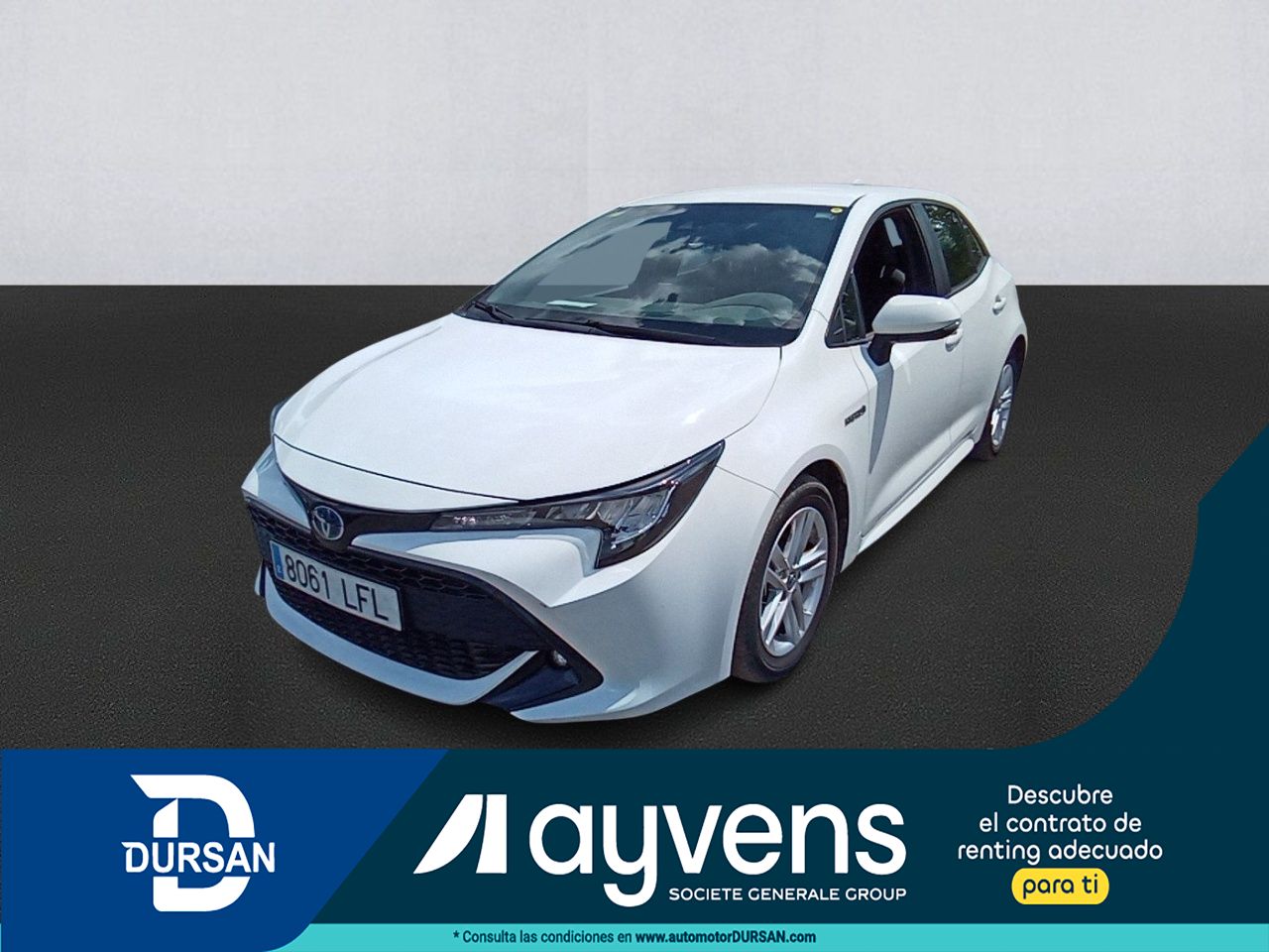 Foto toyota corolla 2020 /