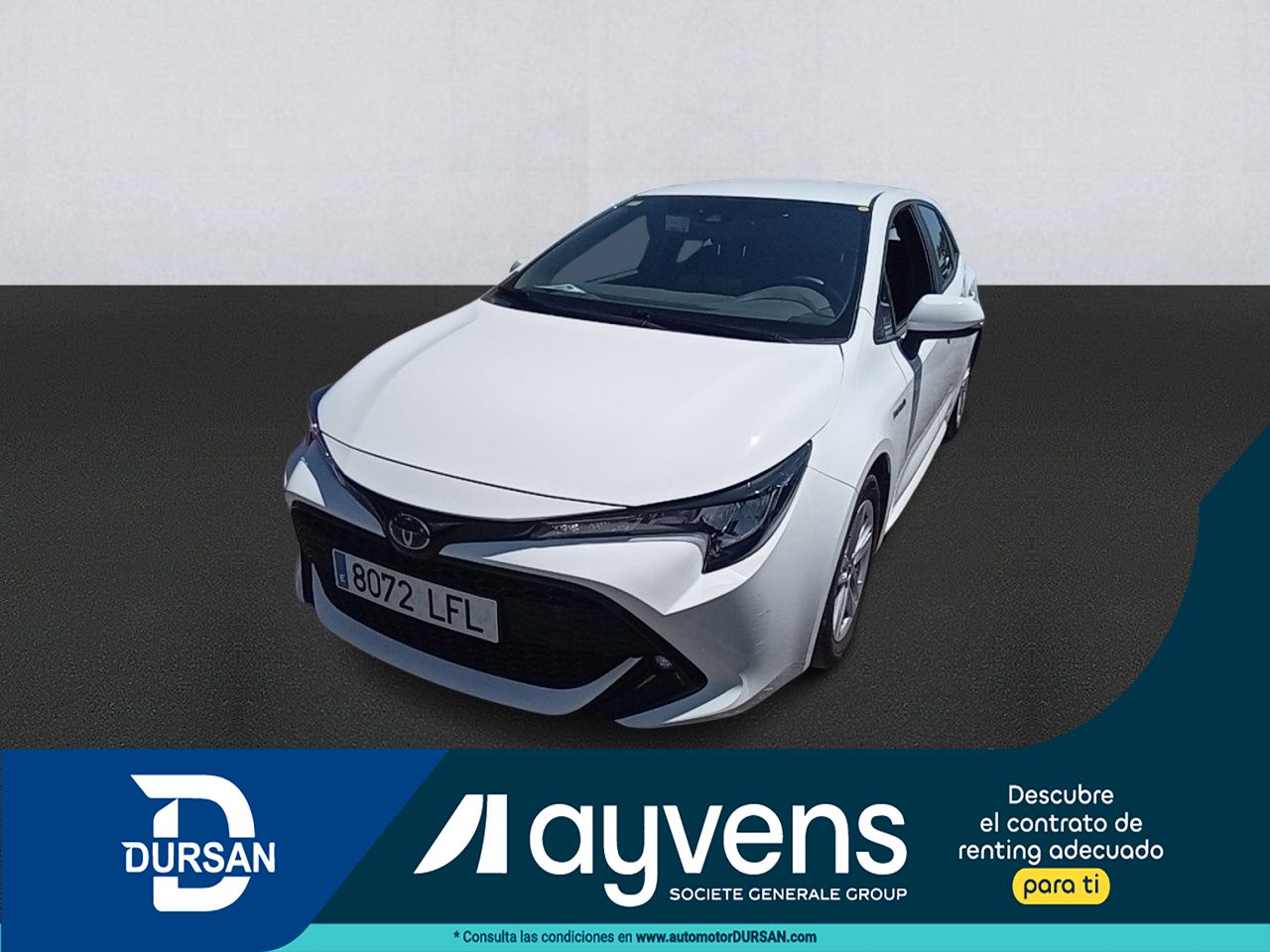 Foto toyota corolla 2020 /