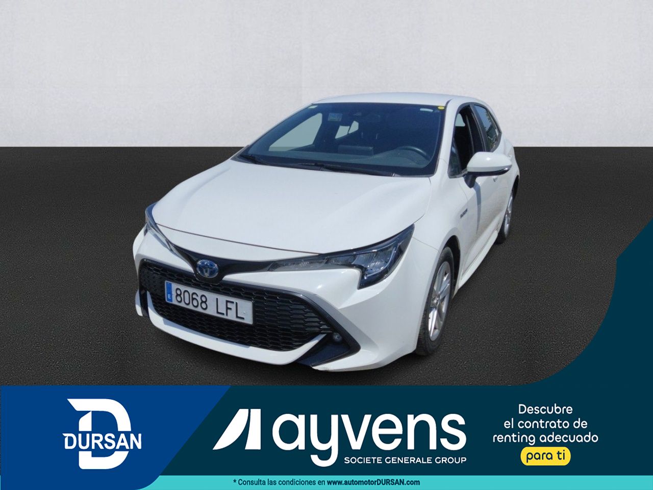 Foto toyota corolla 2020 /