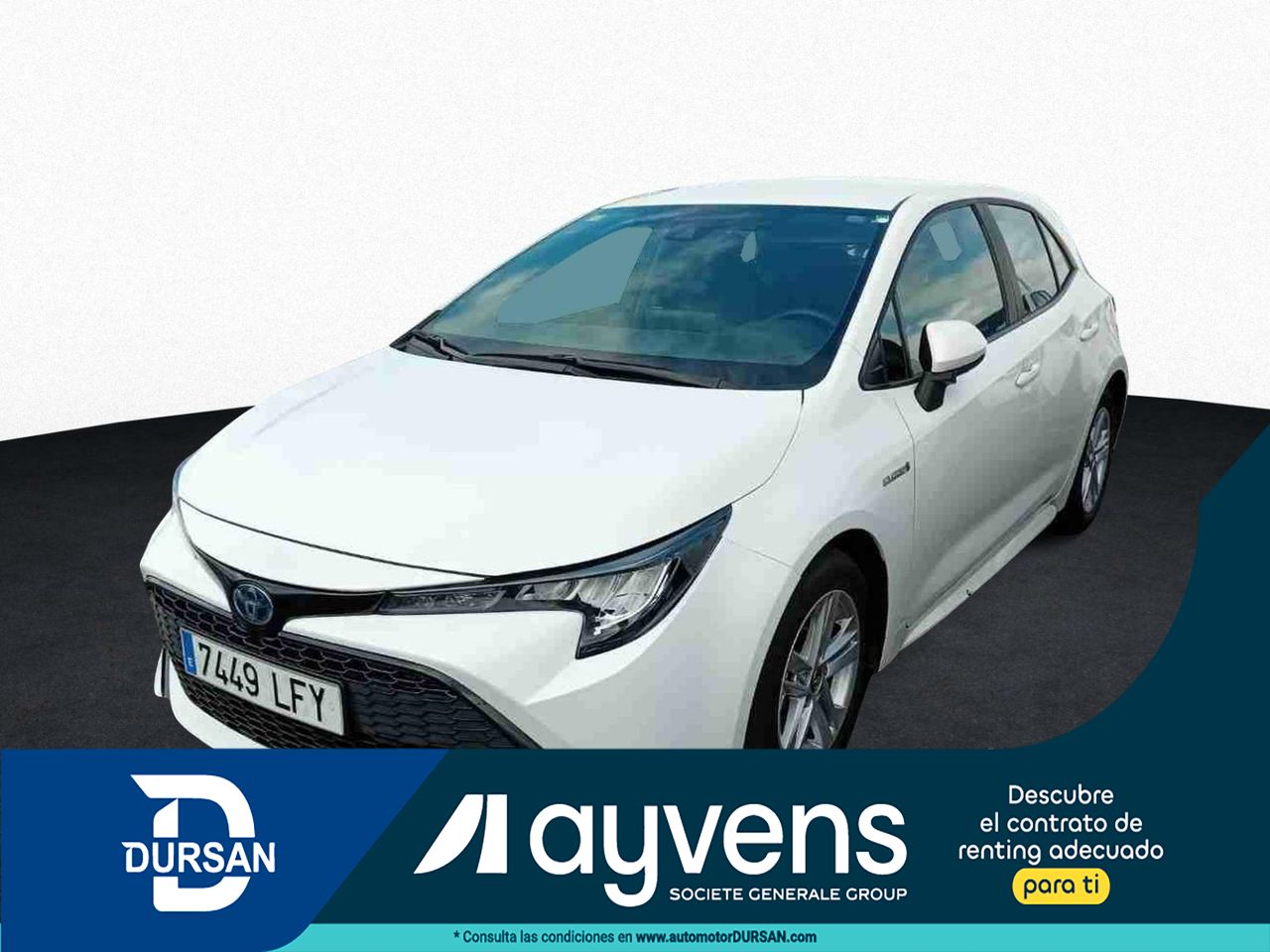 Foto toyota corolla 2020 /