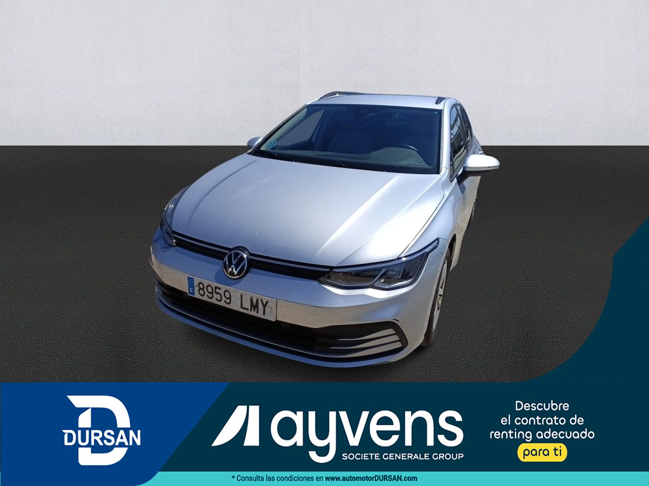 Foto volkswagen golf 2021 /