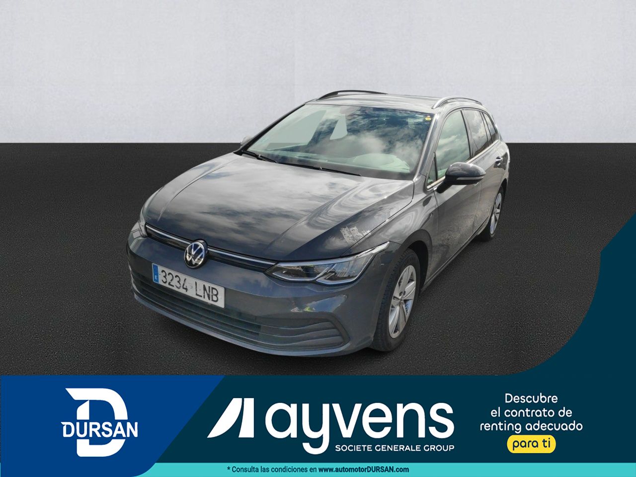 Foto volkswagen golf 2021 /