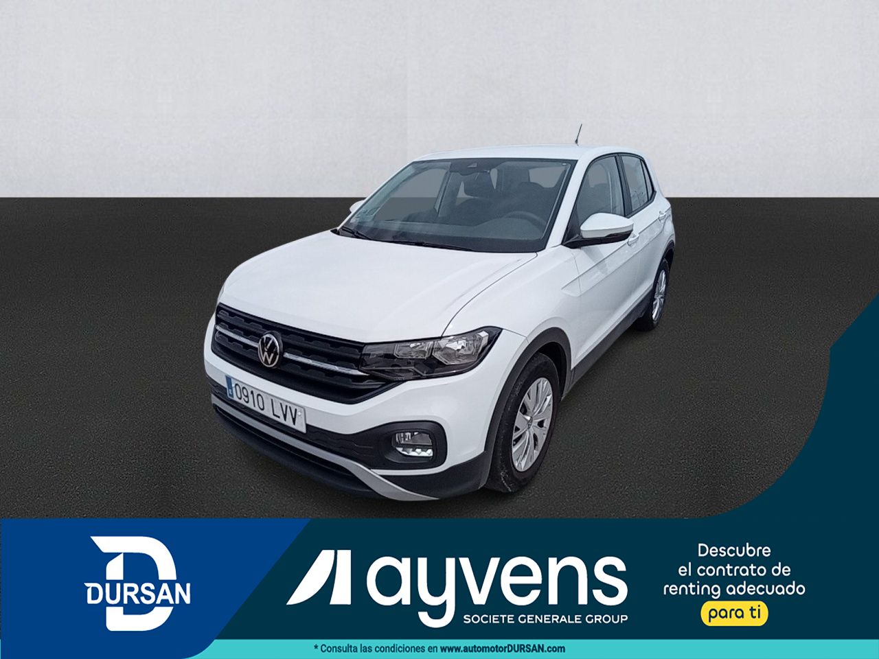 Foto volkswagen t-cross 2021 /