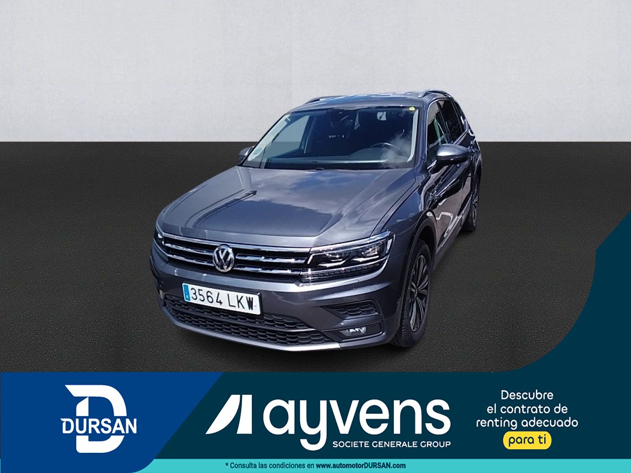 Foto volkswagen tiguan 2020 /