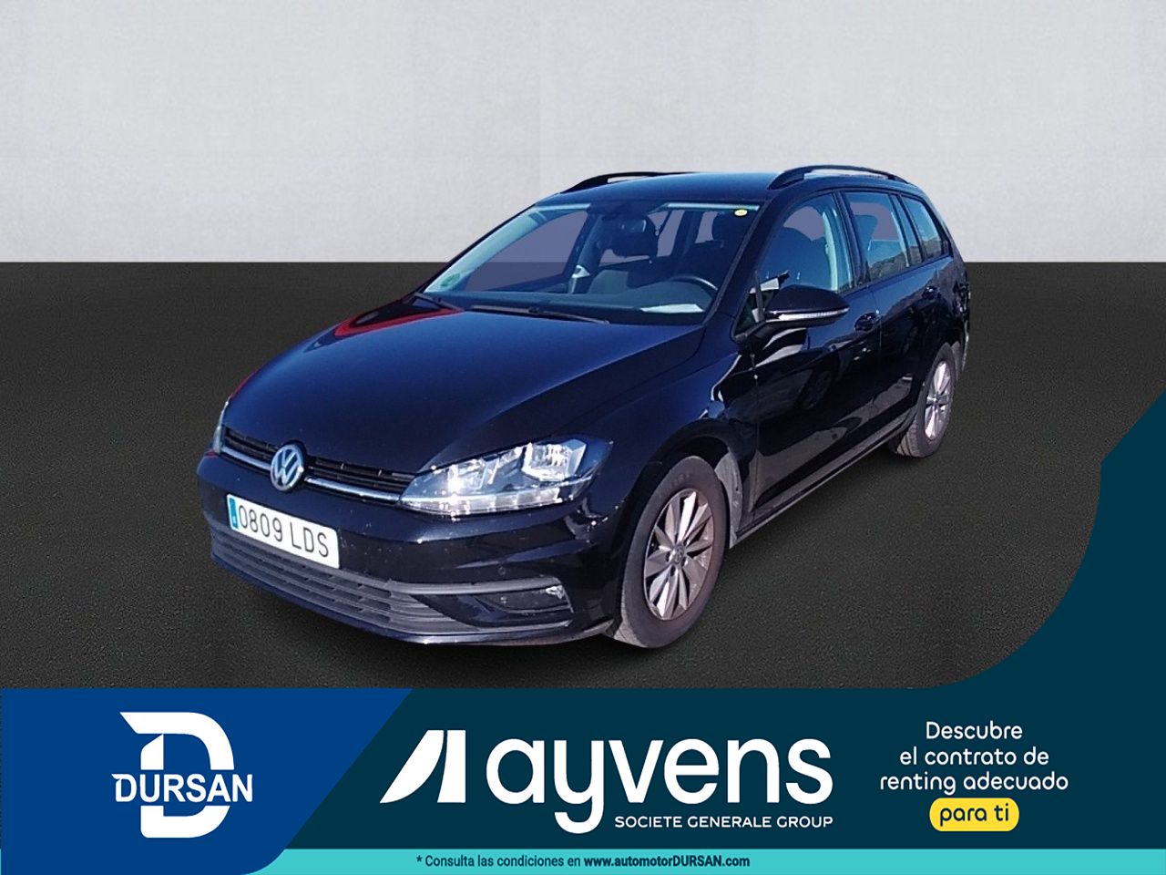 Foto volkswagen golf 2020 /