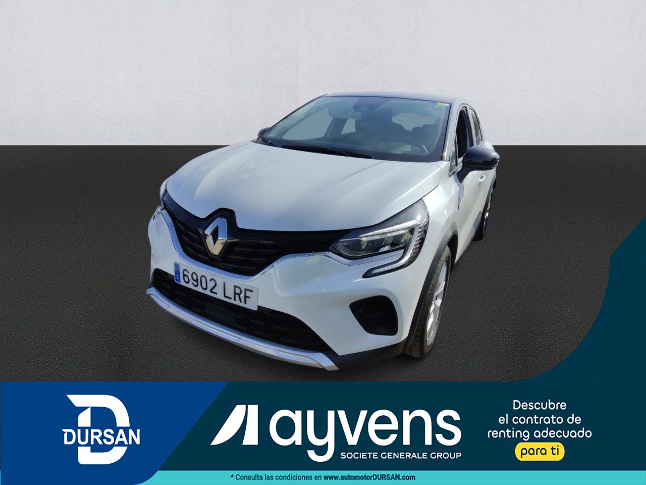 Foto renault captur 2021 /