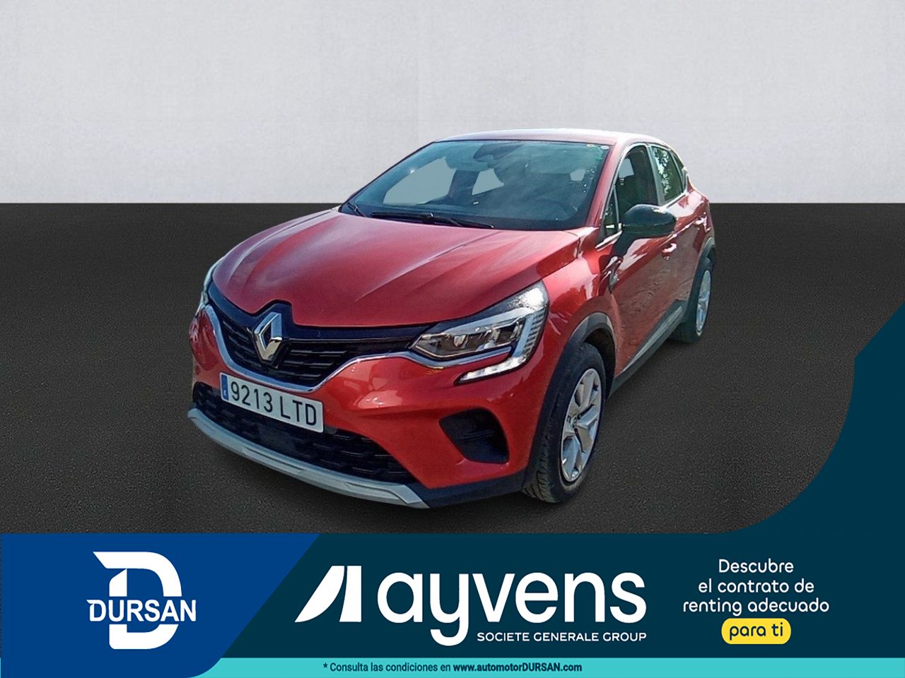 Foto renault captur 2021 /