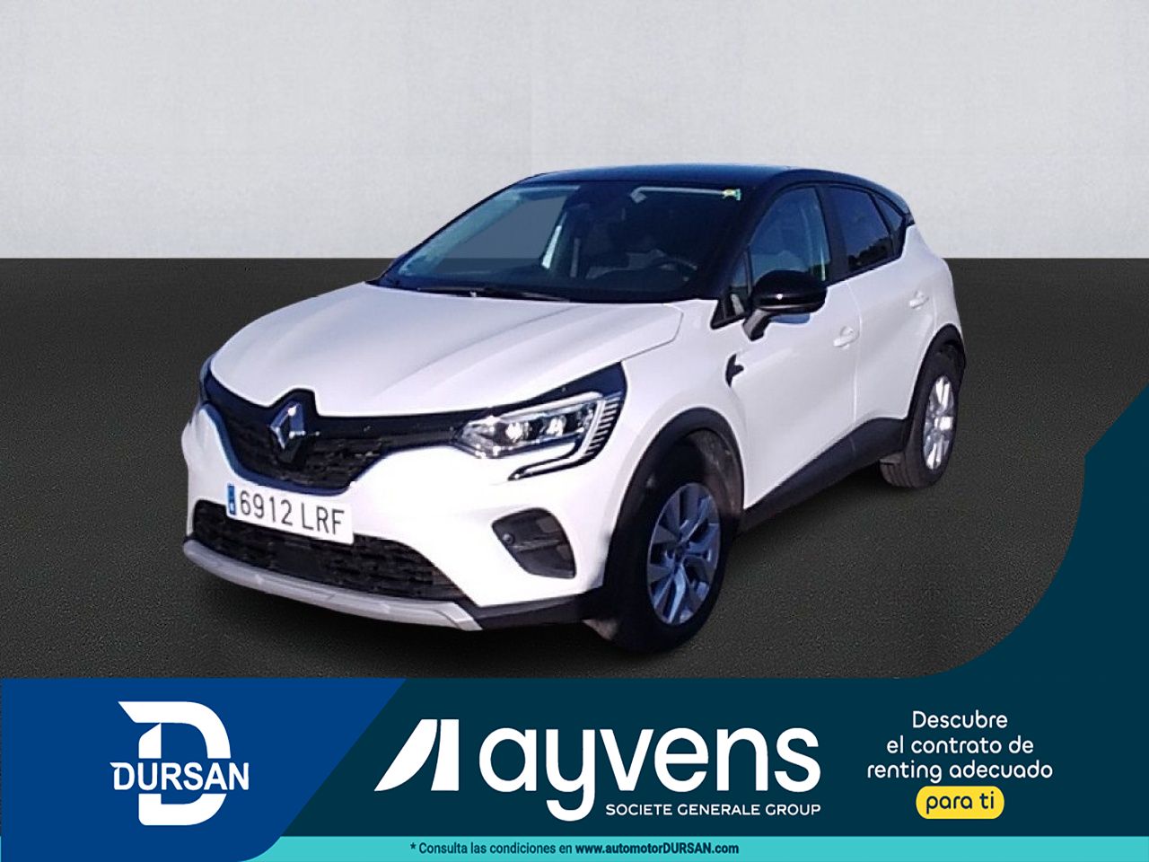 Foto renault captur 2021 /