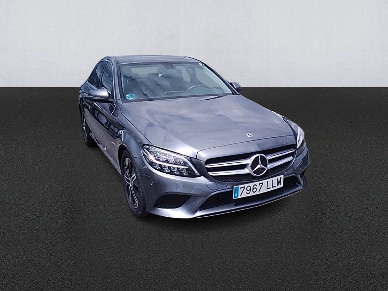 mercedes clase c 2020 / foto grande (3)