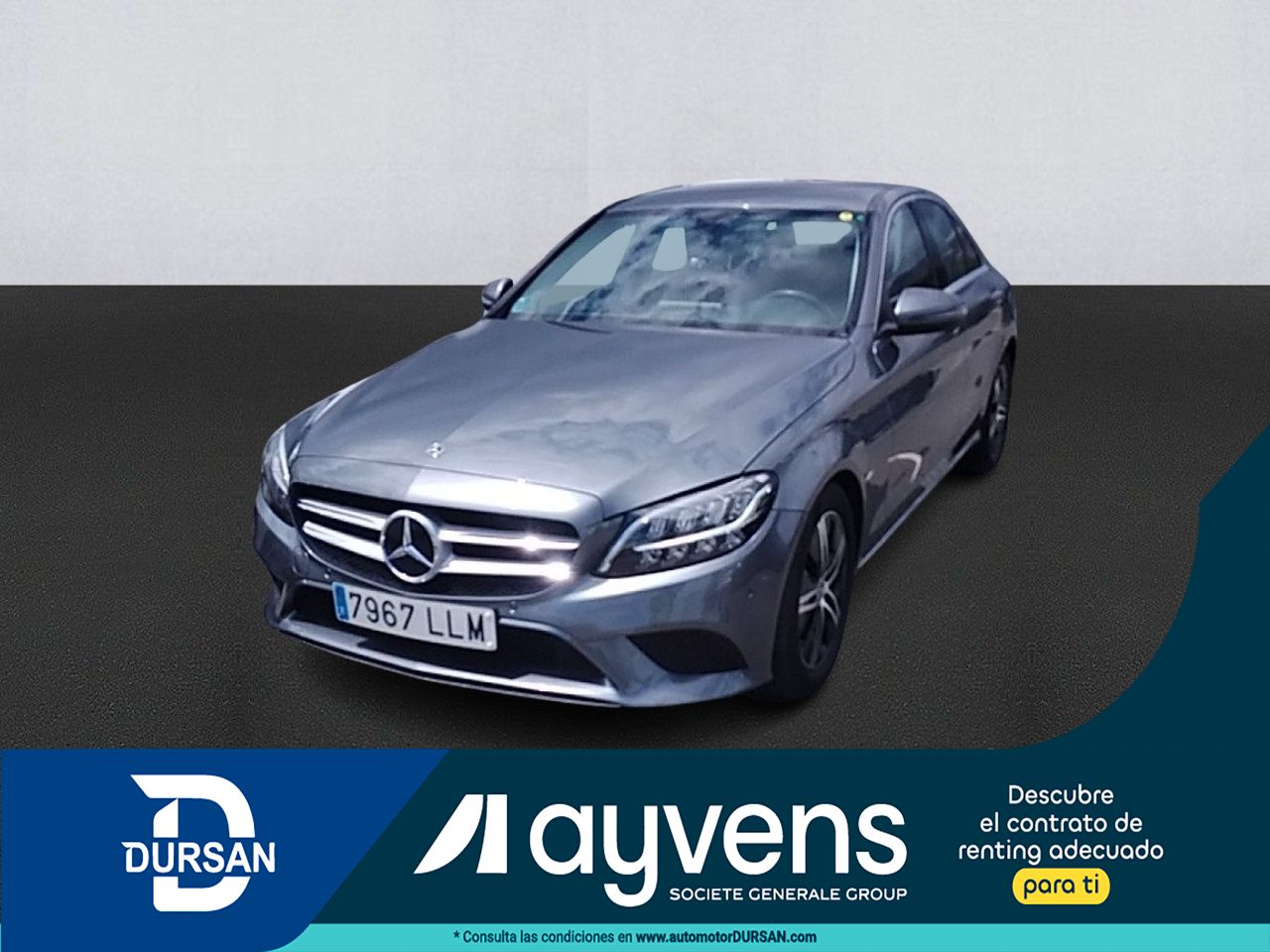 Foto mercedes clase c 2020 /