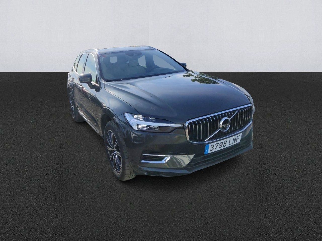 volvo xc60 2021 / foto grande (3)