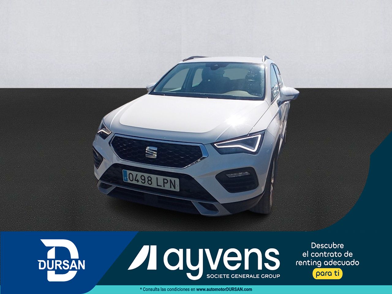 Foto seat ateca 2021 /