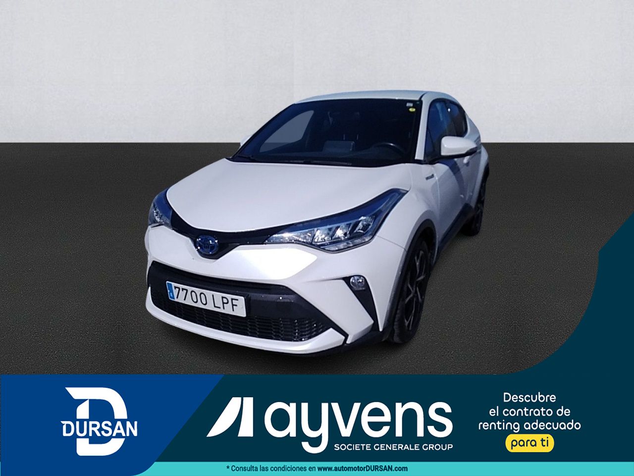 Foto toyota c-hr 2021 /