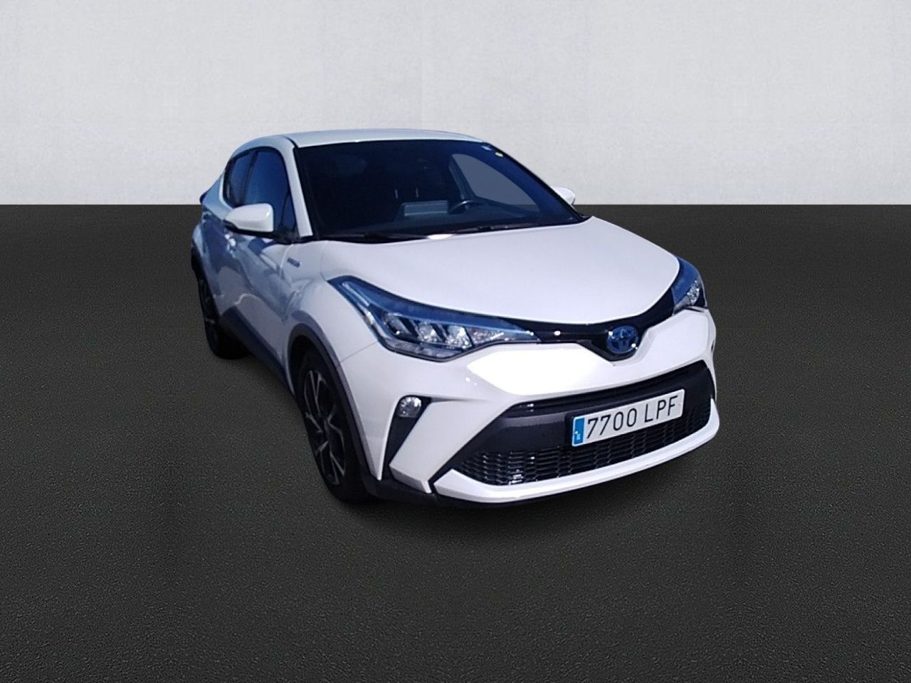 toyota c-hr 2021 / foto grande (2)