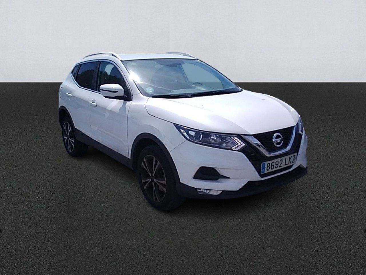 nissan qashqai 2020 / foto grande (2)