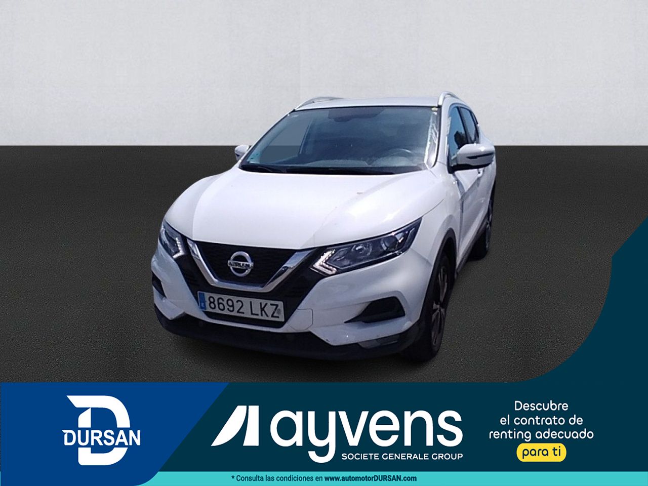 Foto nissan qashqai 2020 /