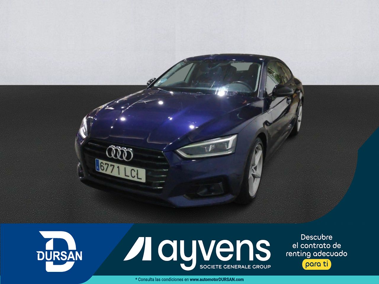Foto audi a5 2019 /