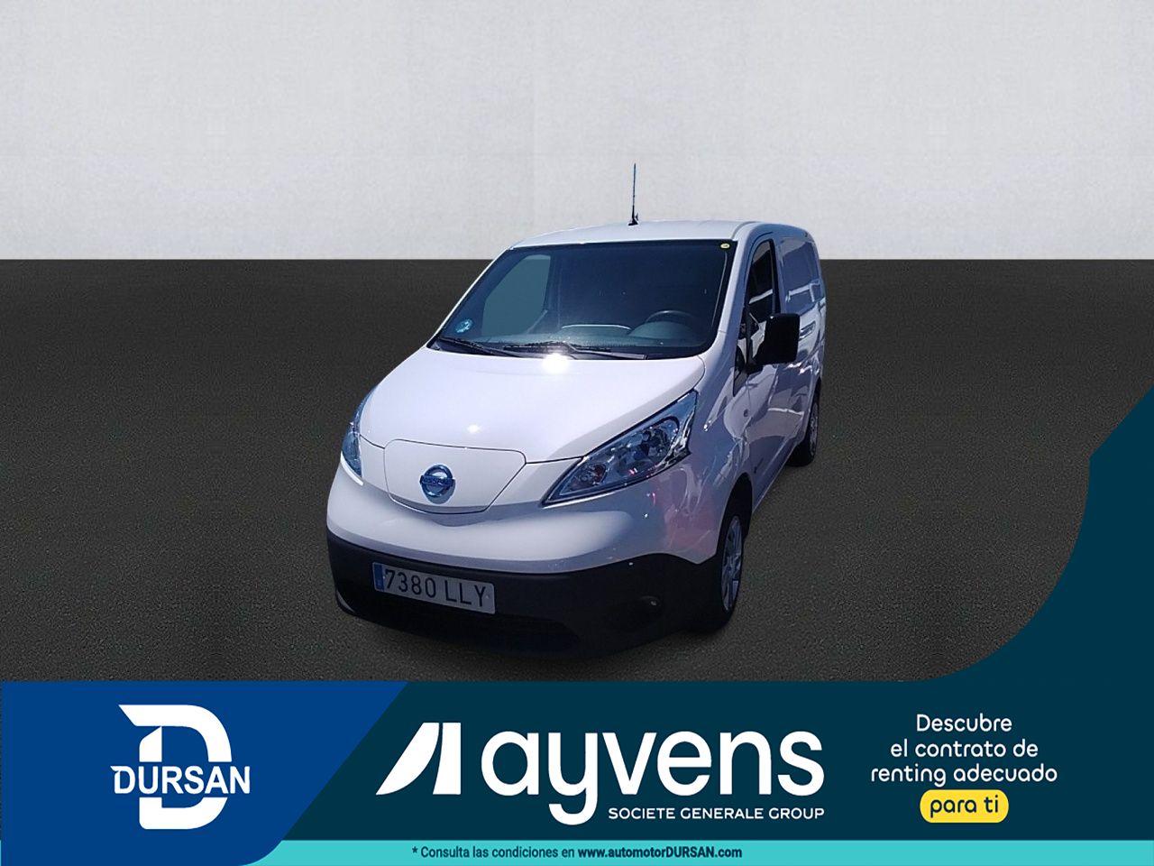 Foto nissan e-nv200 2020 /