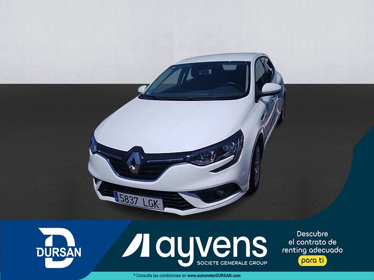 Foto renault megane 2020 /
