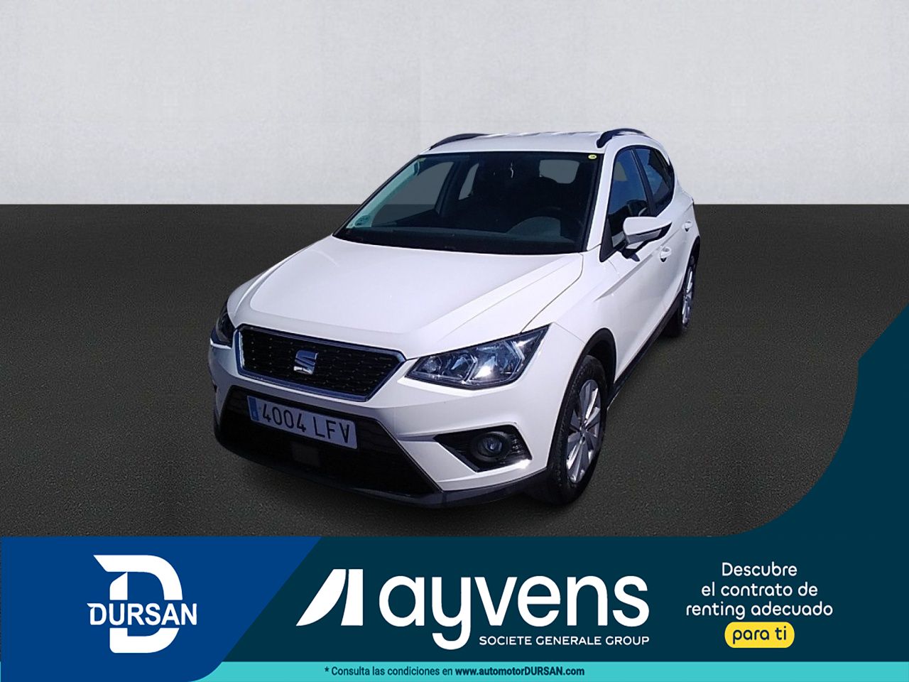Foto seat arona 2020 /
