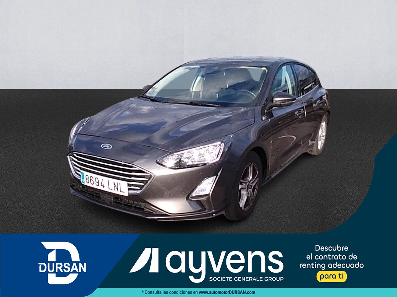 Foto ford focus 2021 /
