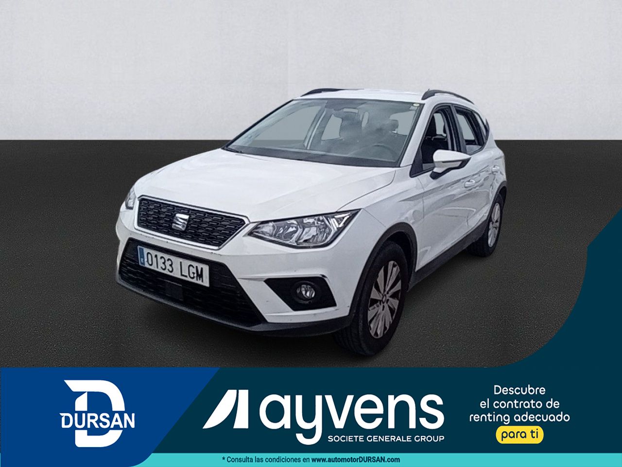 Foto seat arona 2020 /