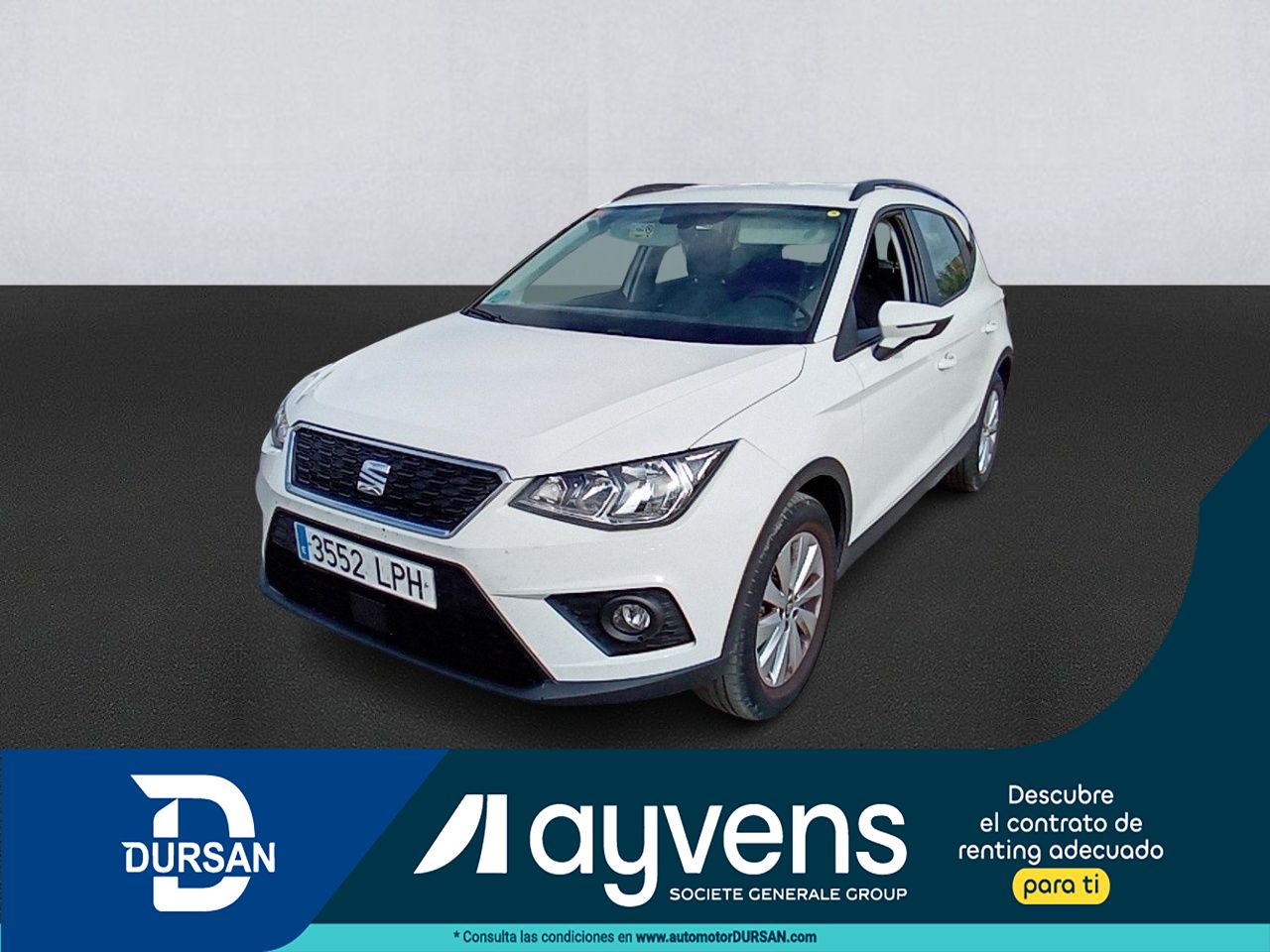 Foto seat arona 2021 /