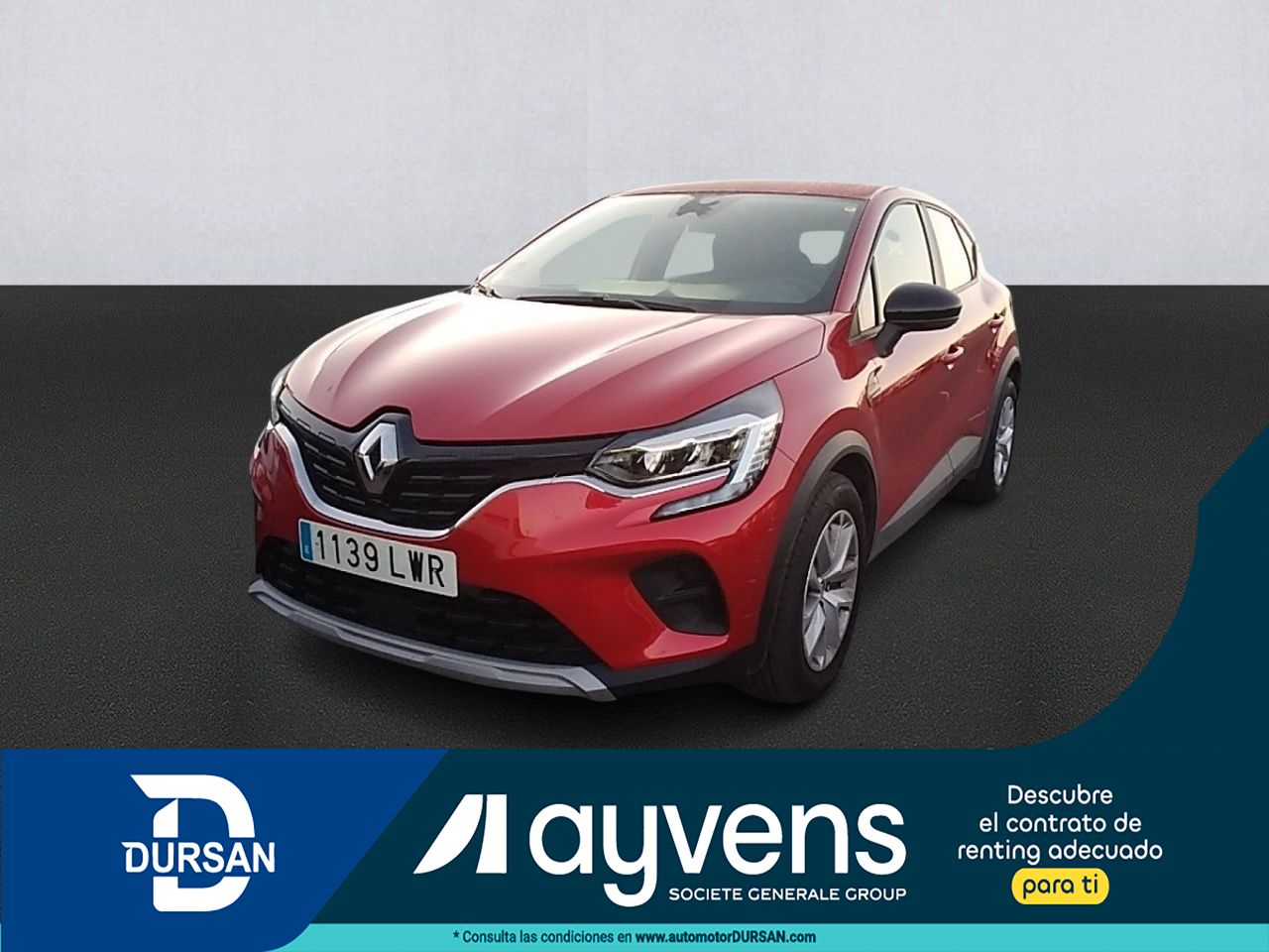 Foto renault captur 2022 /