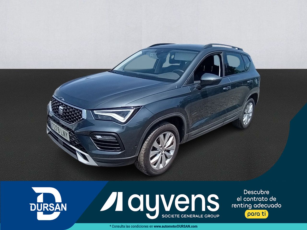 Foto seat ateca 2021 /