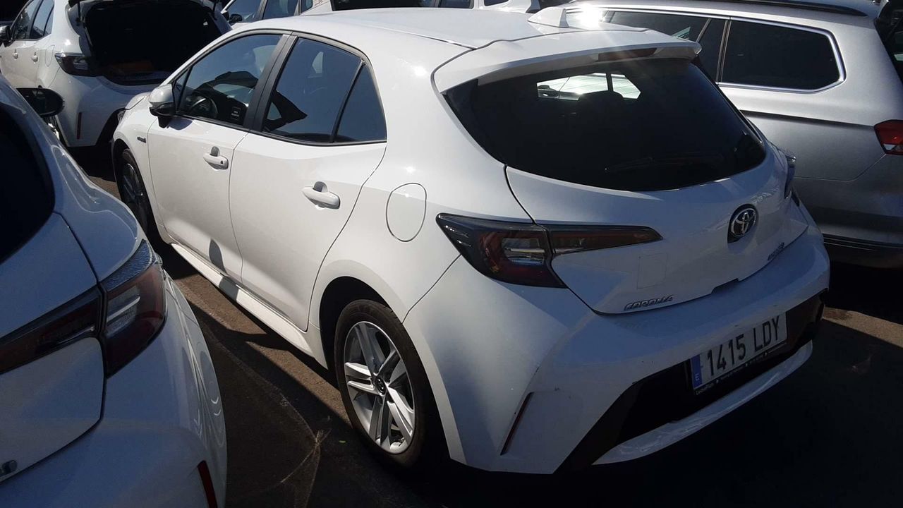 toyota corolla 2020 / foto grande (2)