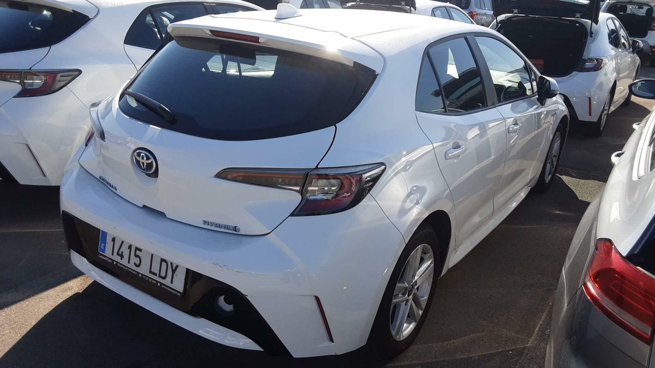 toyota corolla 2020 / foto grande (3)