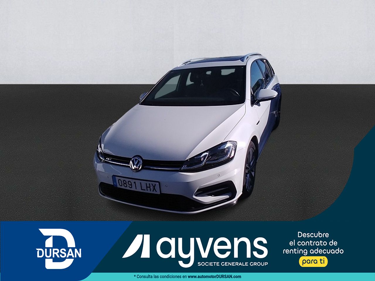 Foto volkswagen golf 2020 /