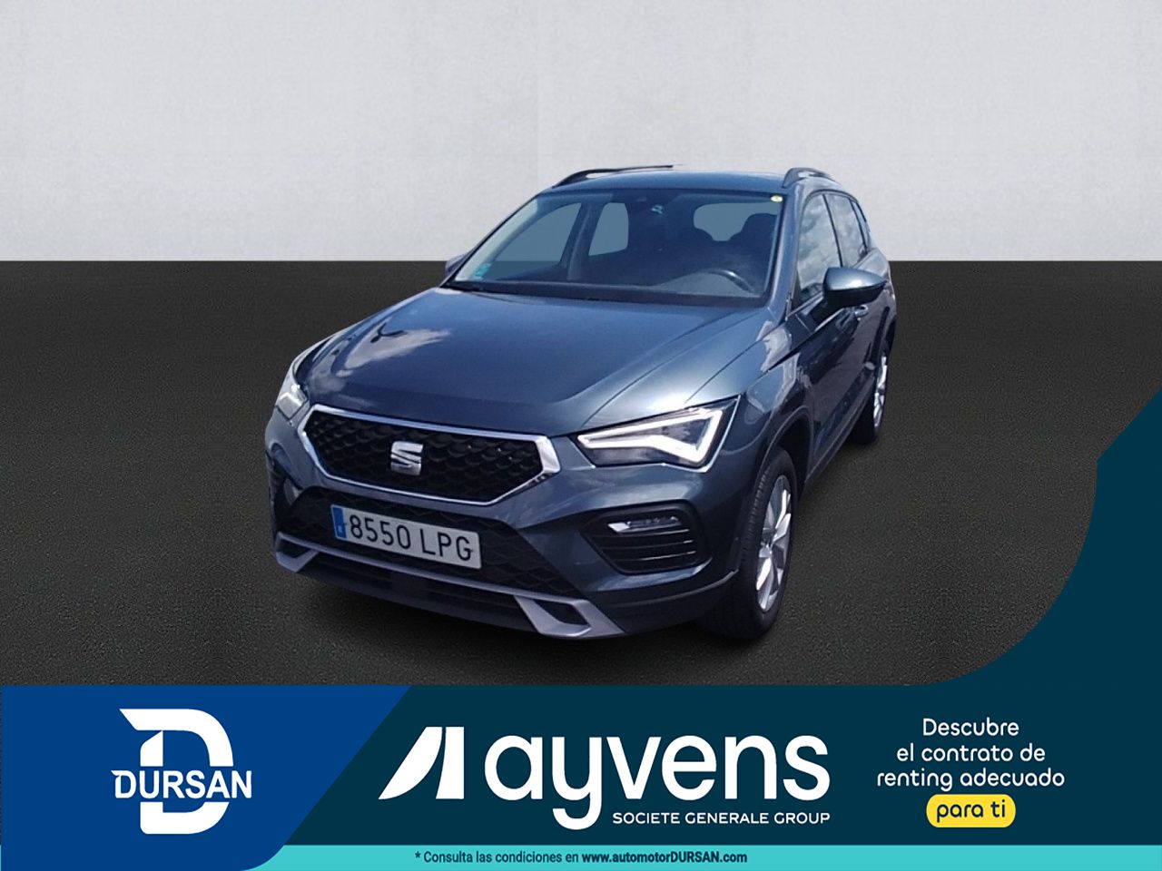 Foto seat ateca 2021 /