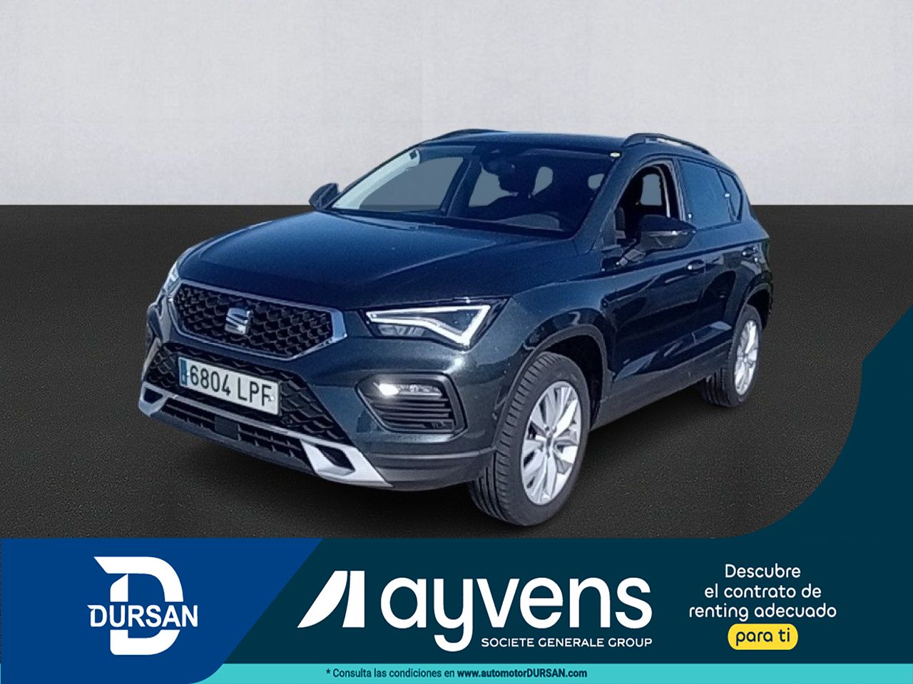 Foto seat ateca 2021 /