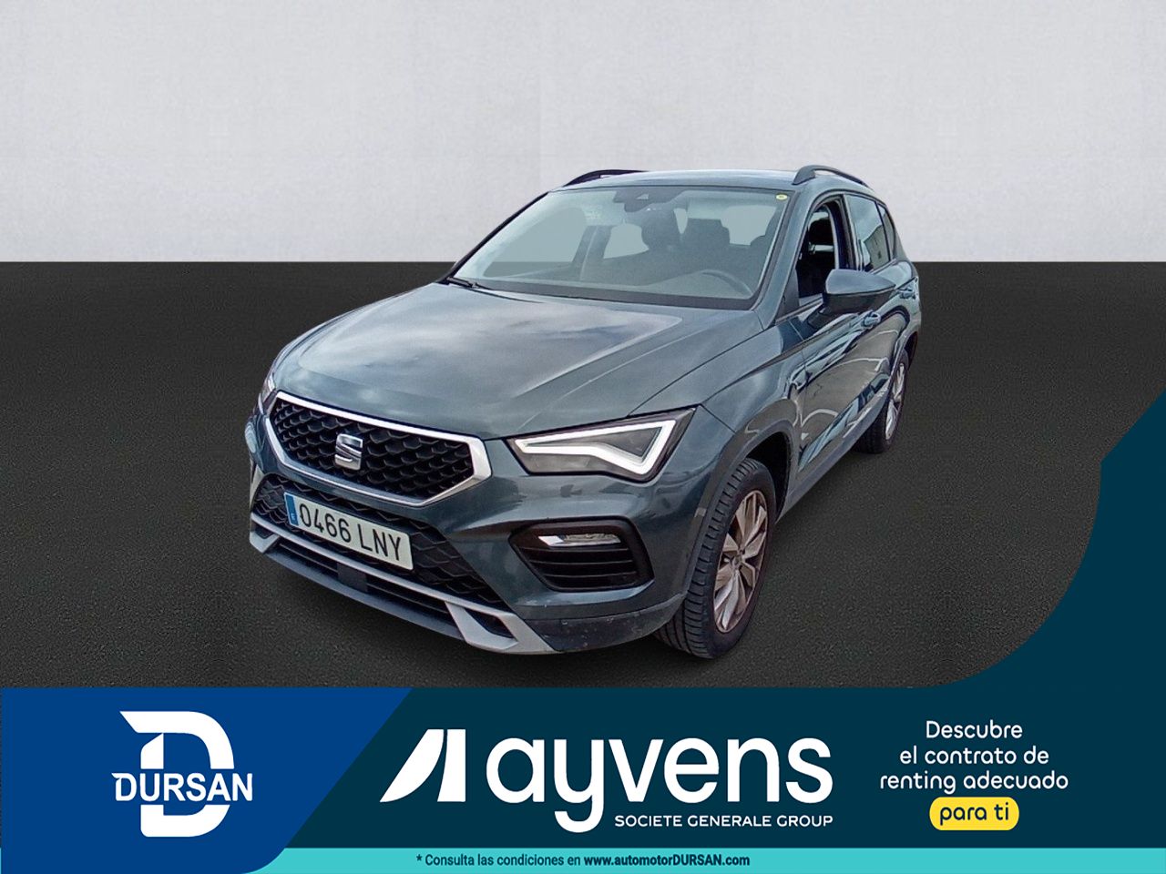 Foto seat ateca 2021 /