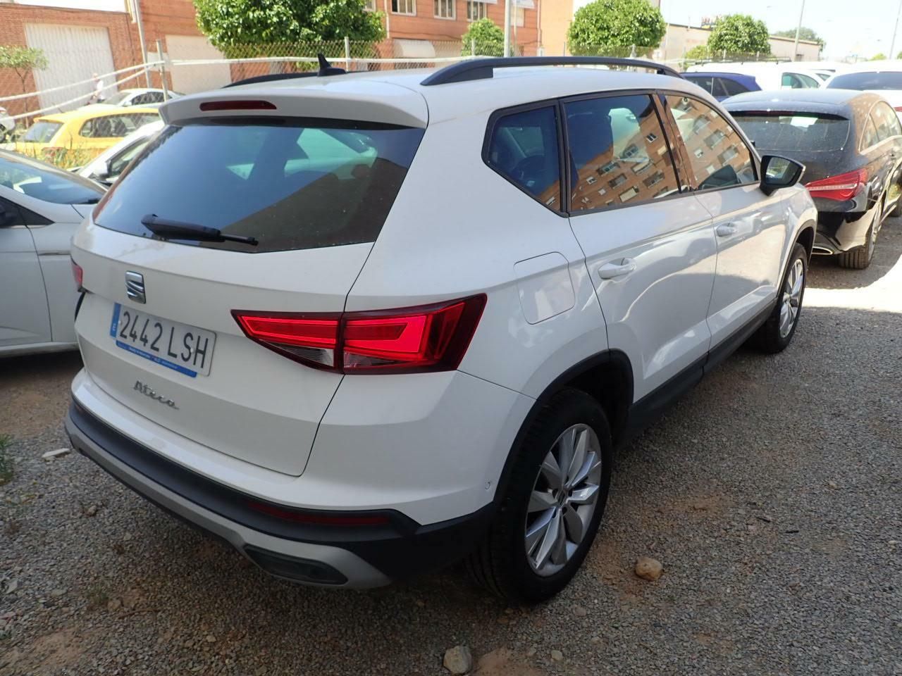 seat ateca 2021 / foto grande (3)