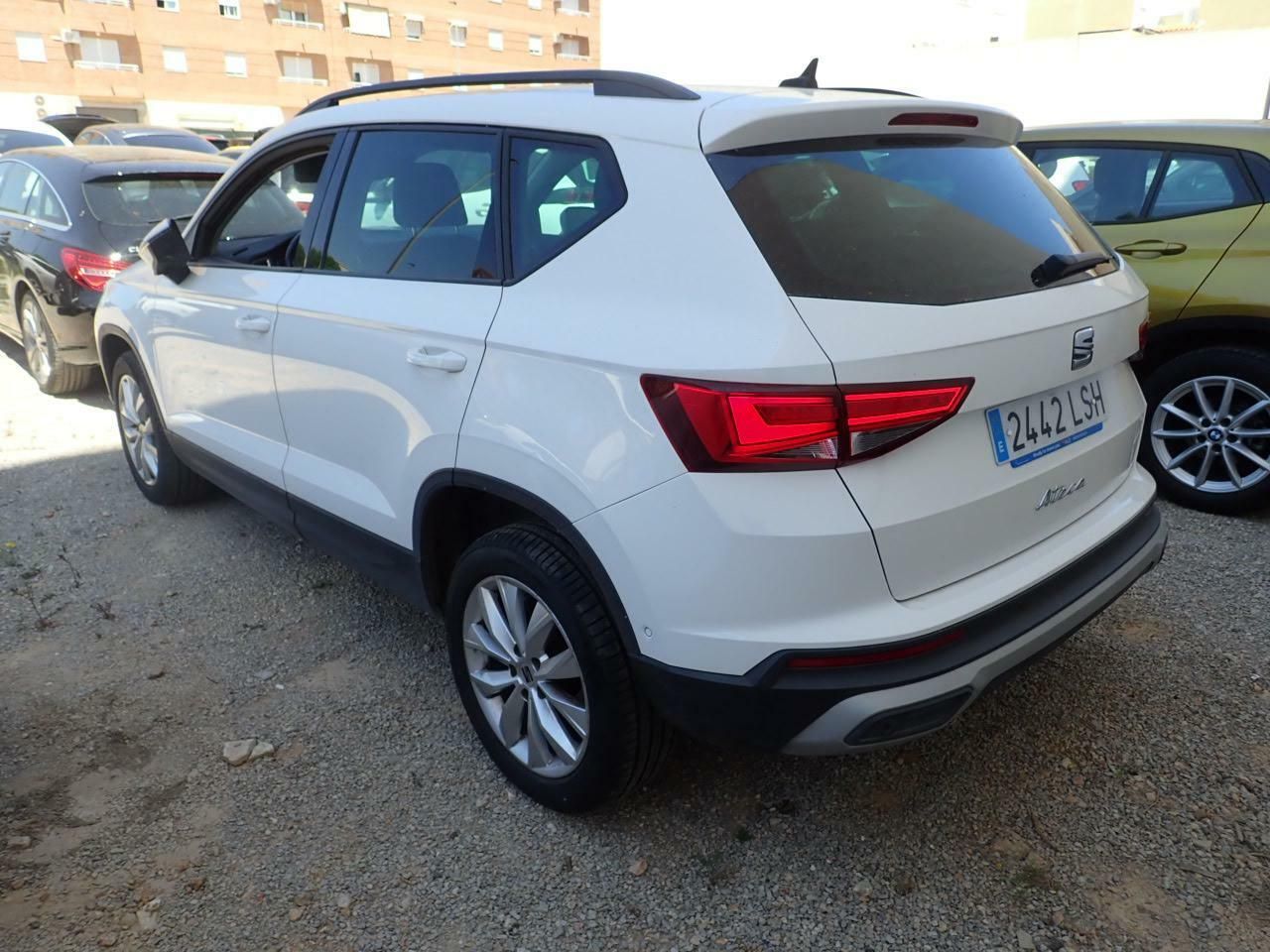 seat ateca 2021 / foto grande (2)