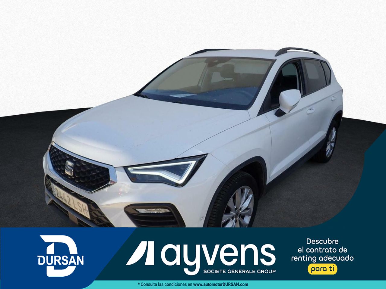Foto seat ateca 2021 /