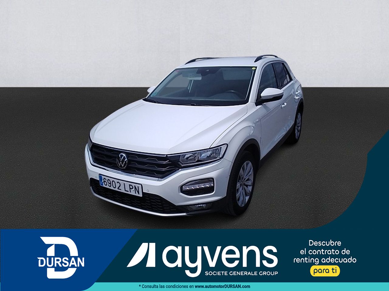 Foto volkswagen t-roc 2021 /
