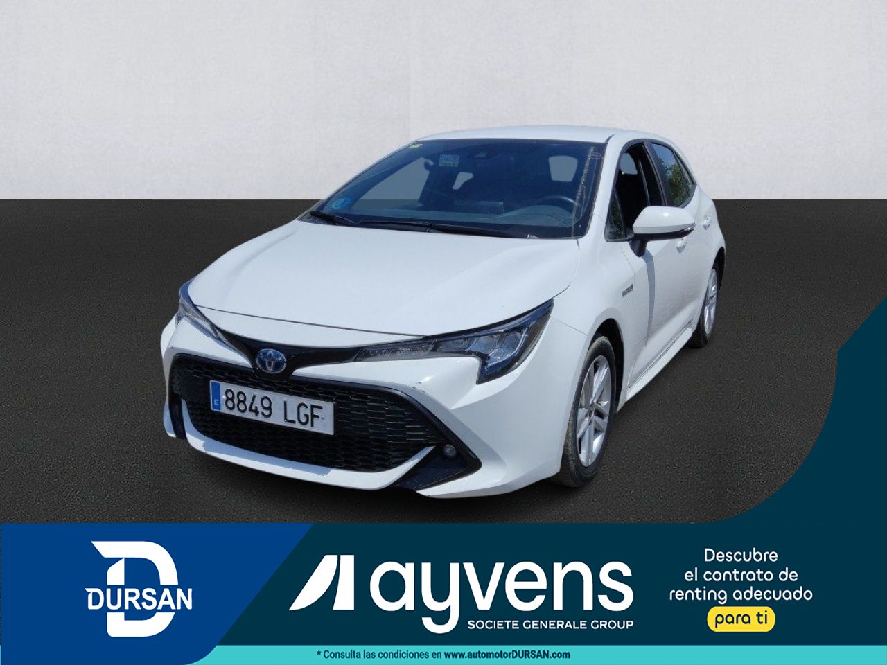 Foto toyota corolla 2020 /