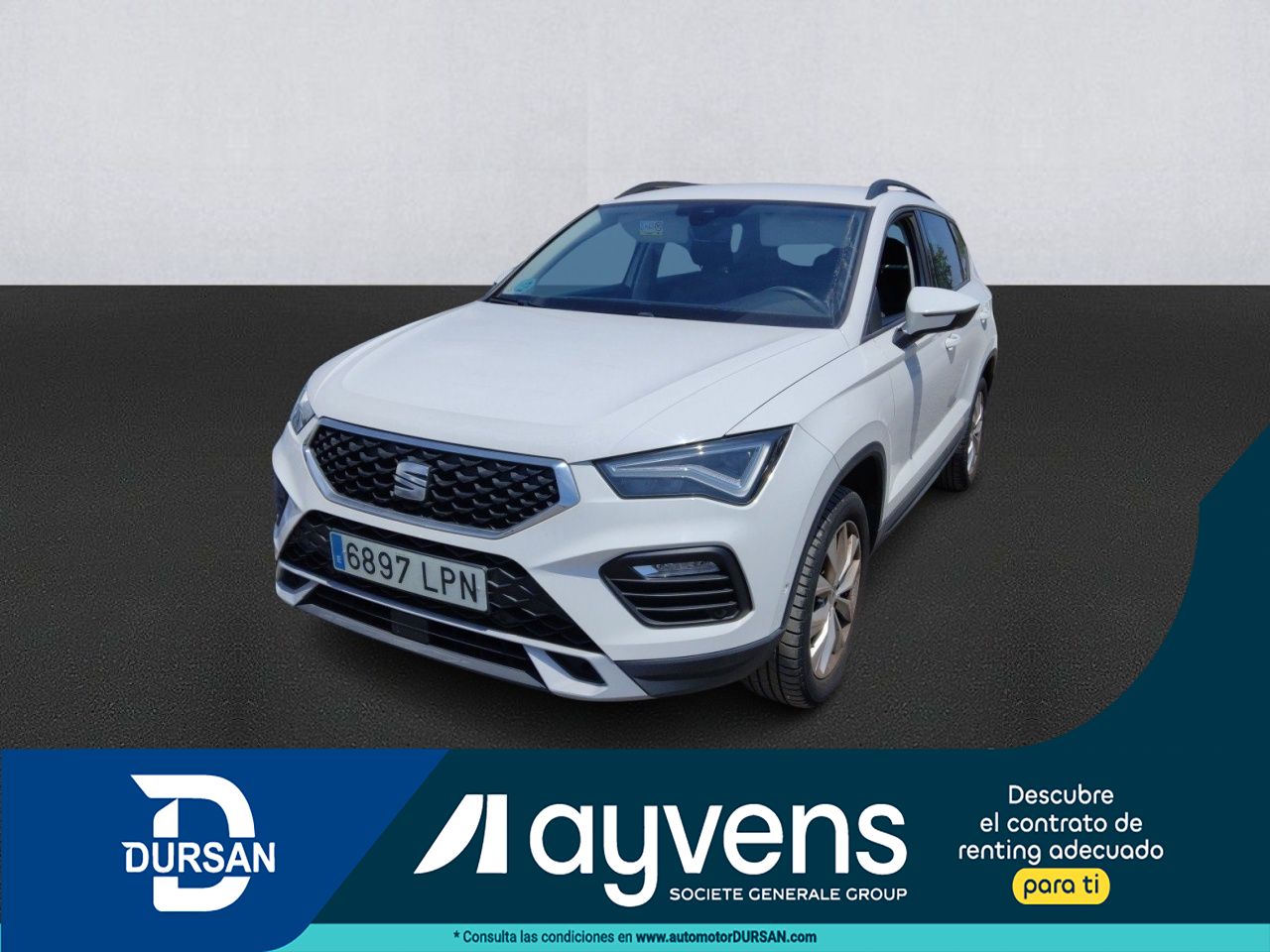 Foto seat ateca 2021 /