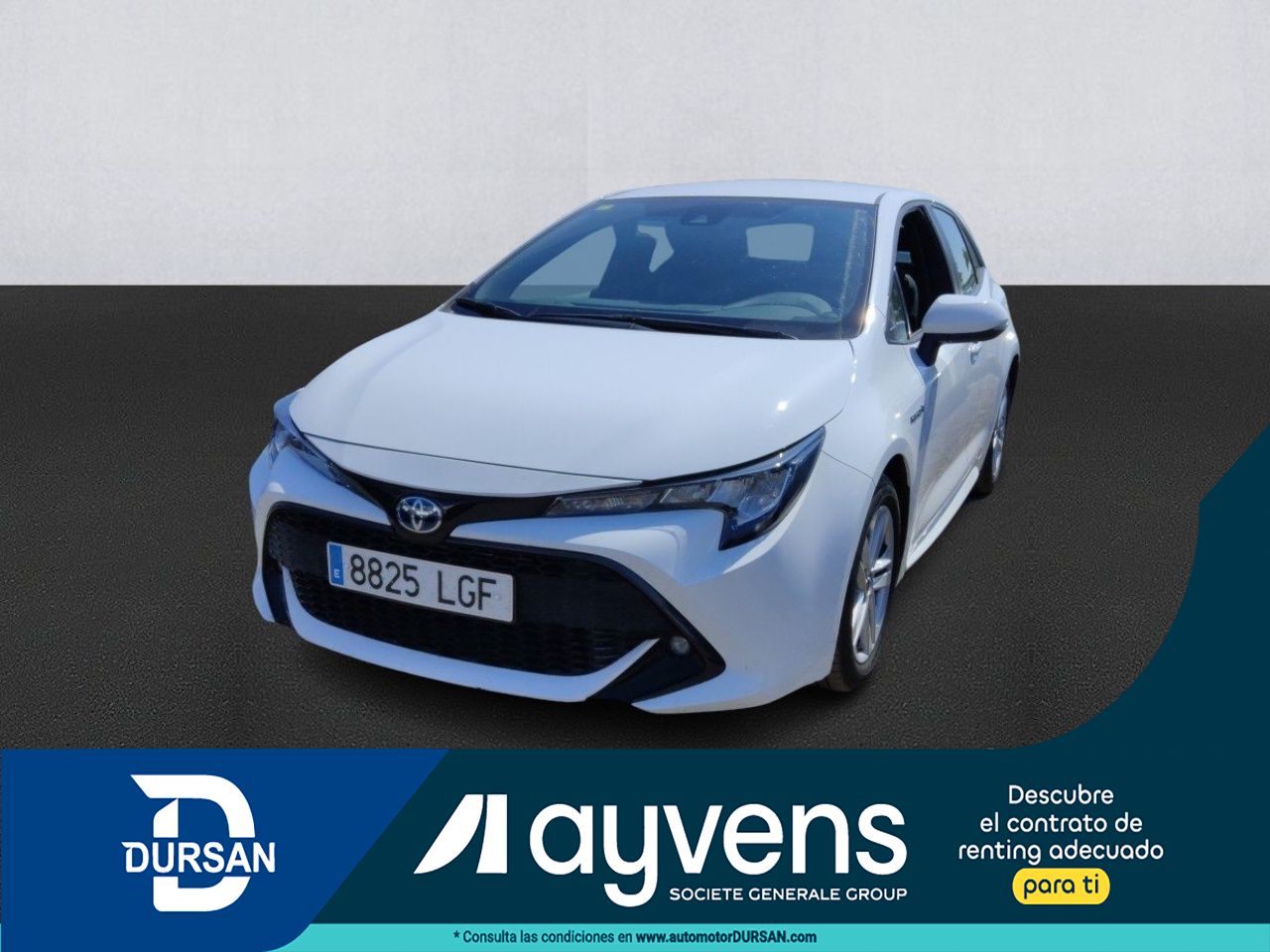 Foto toyota corolla 2020 /