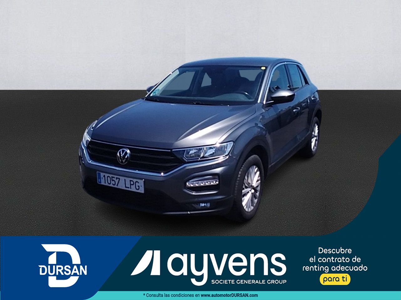Foto volkswagen t-roc 2021 /
