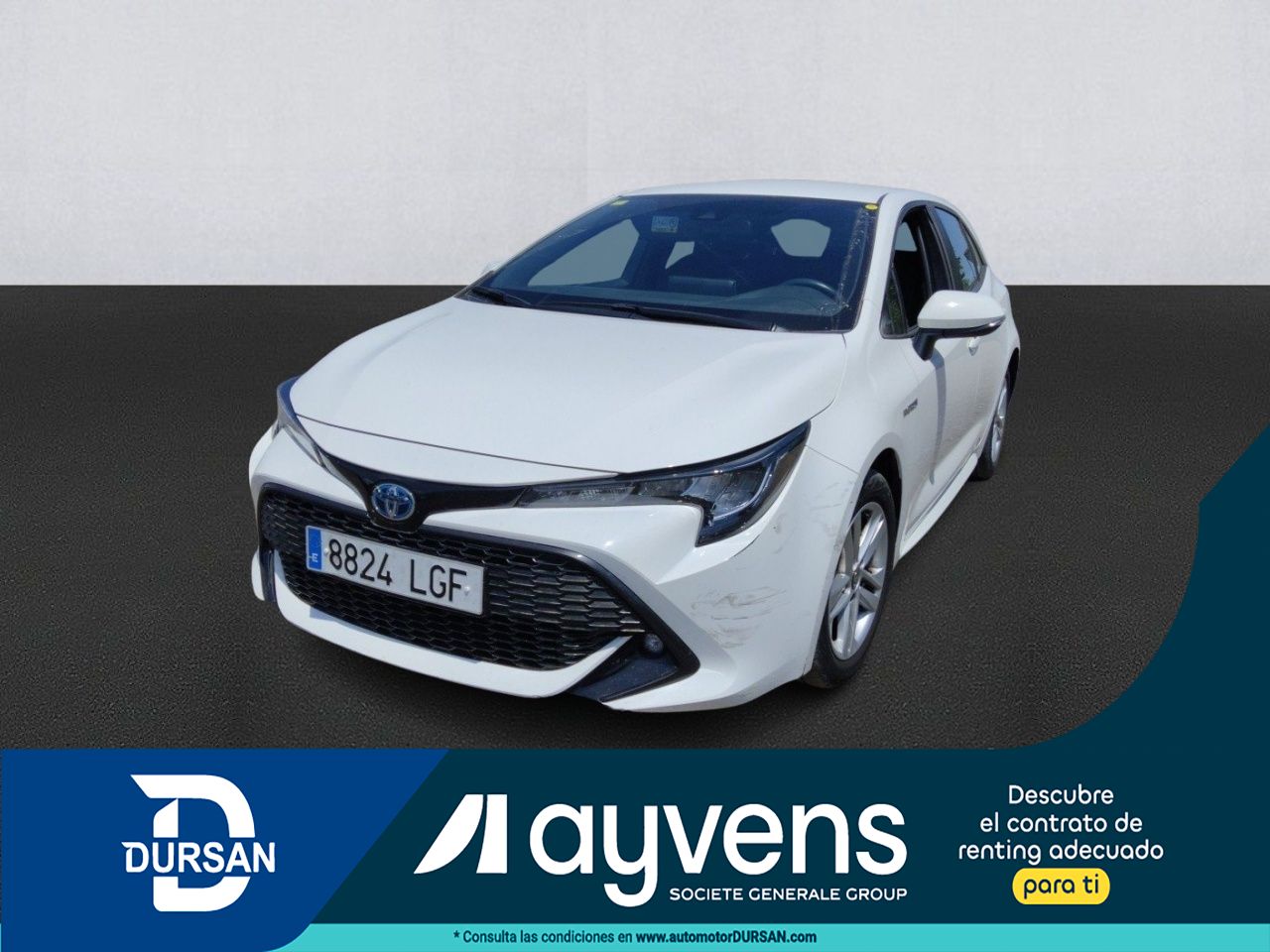 Foto toyota corolla 2020 /