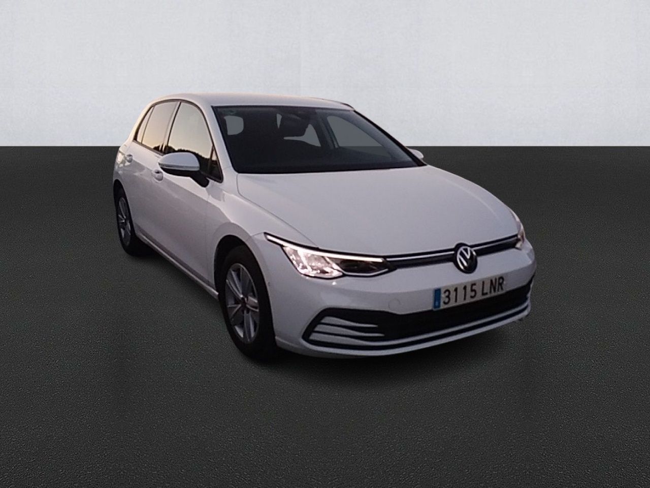 volkswagen golf 2021 / foto grande (3)