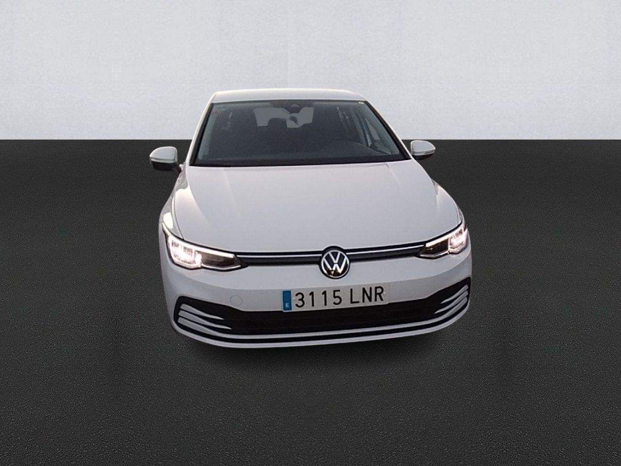 volkswagen golf 2021 / foto grande (2)