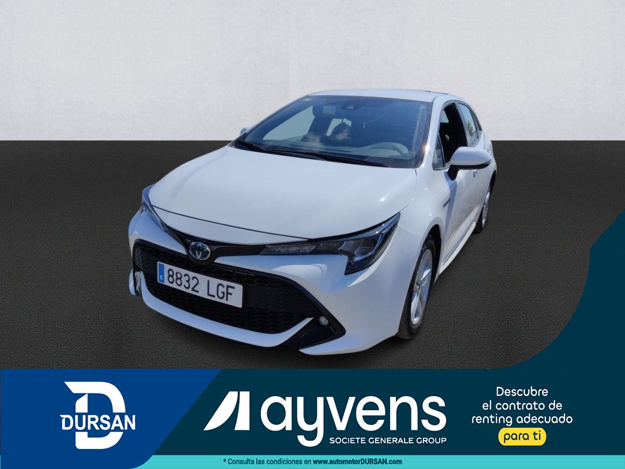 Foto toyota corolla 2020 /