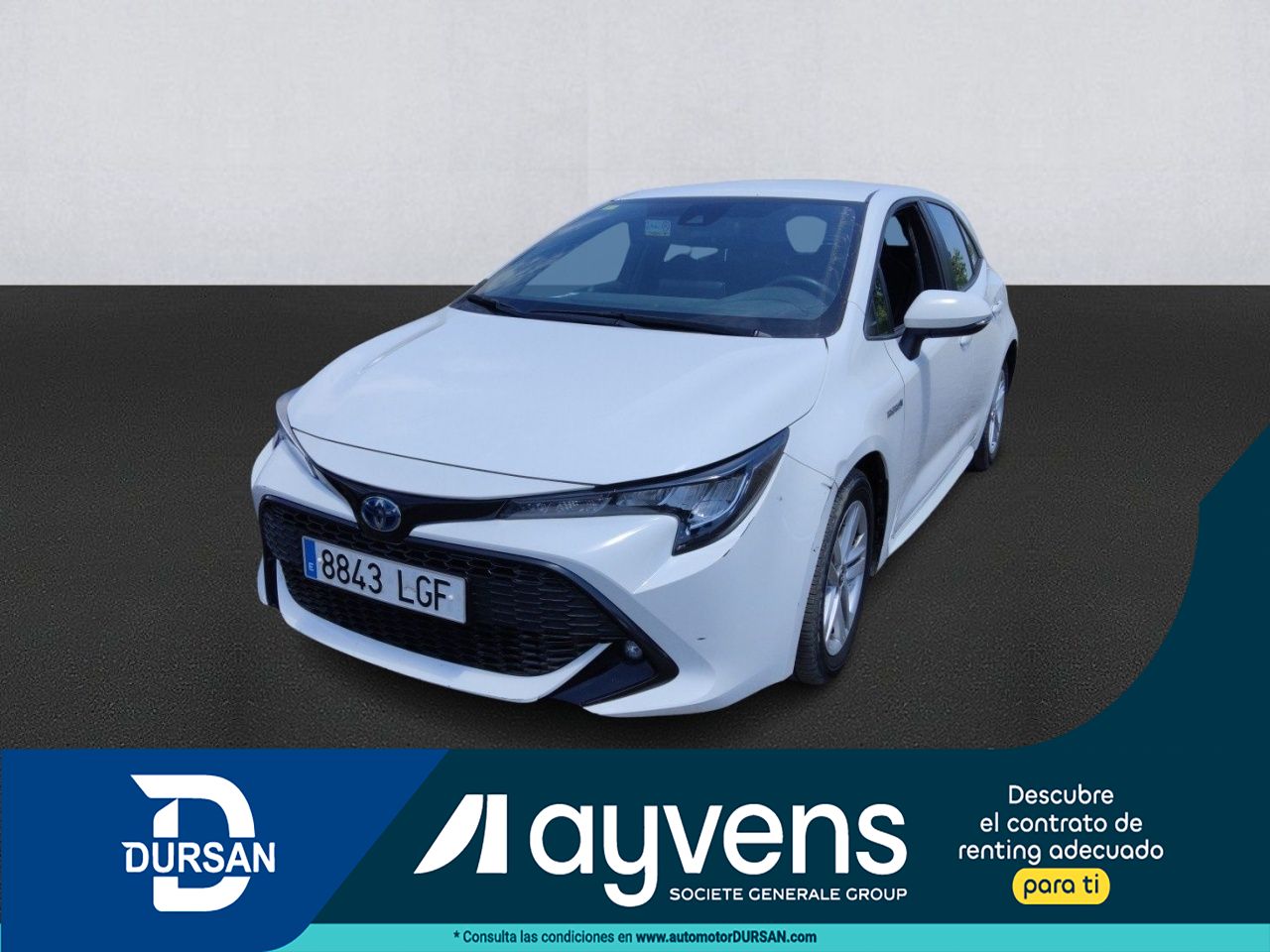 Foto toyota corolla 2020 /