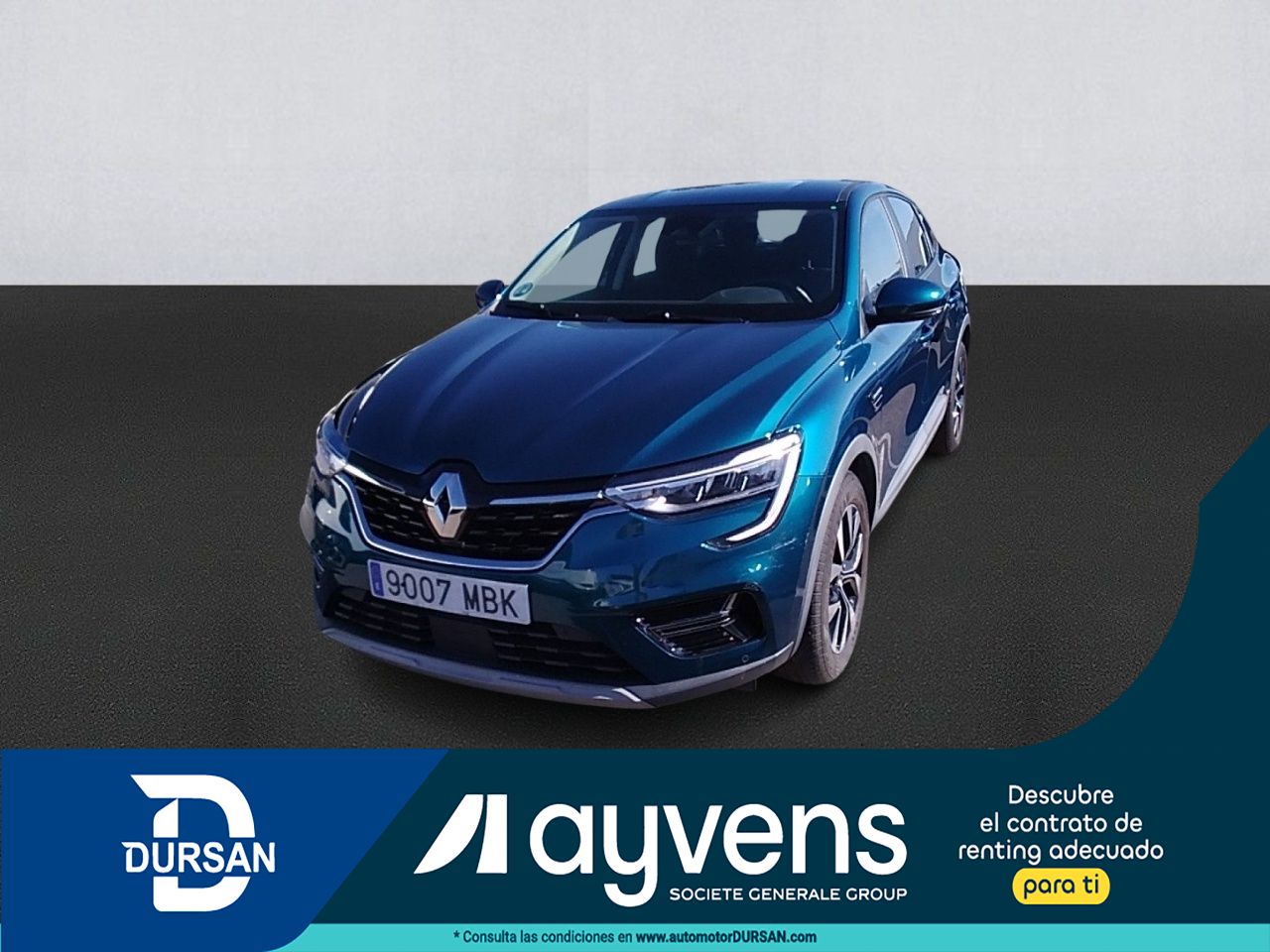Foto renault arkana 2022 /