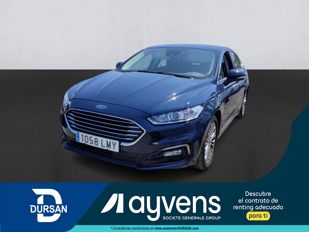 Foto ford mondeo 2021 /